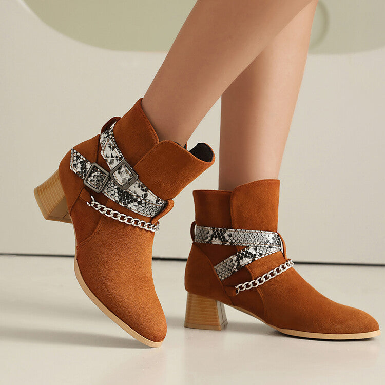 Sunny Classic Boots