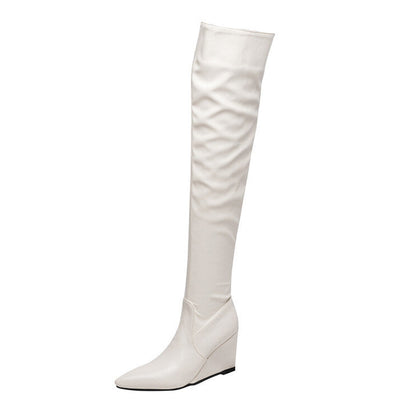 Breezy Heeled Boots