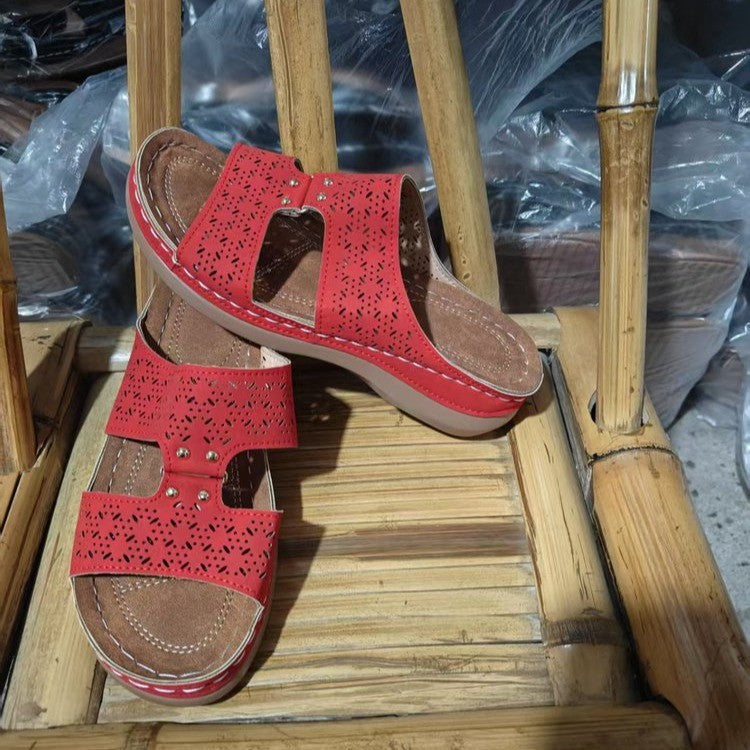 Travel Soft Sandals