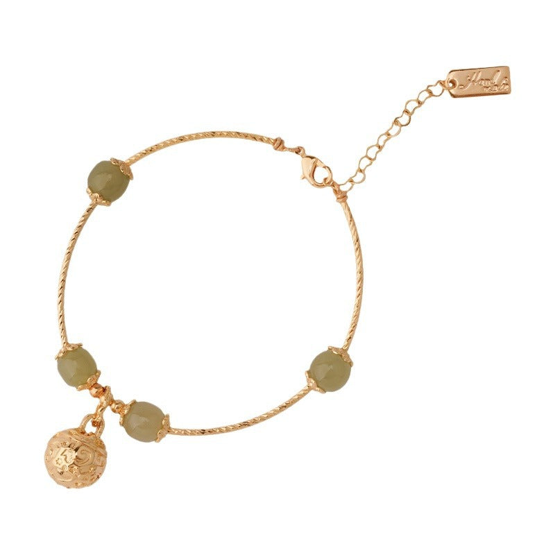 Warm Dainty Jewelry