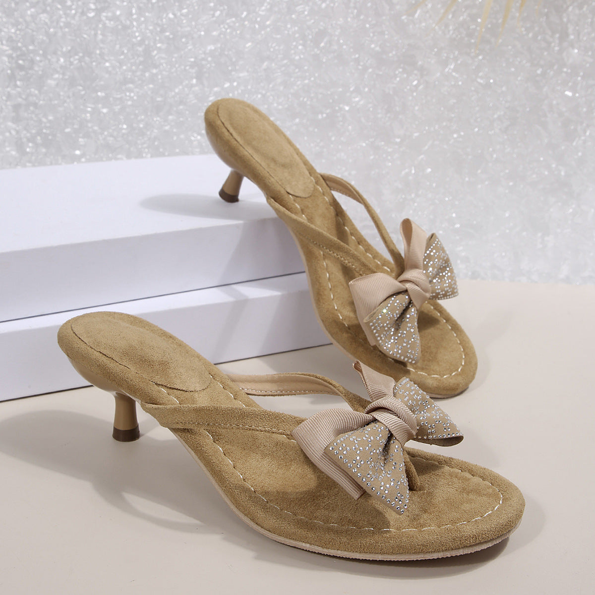 Coastal Summer Sandals