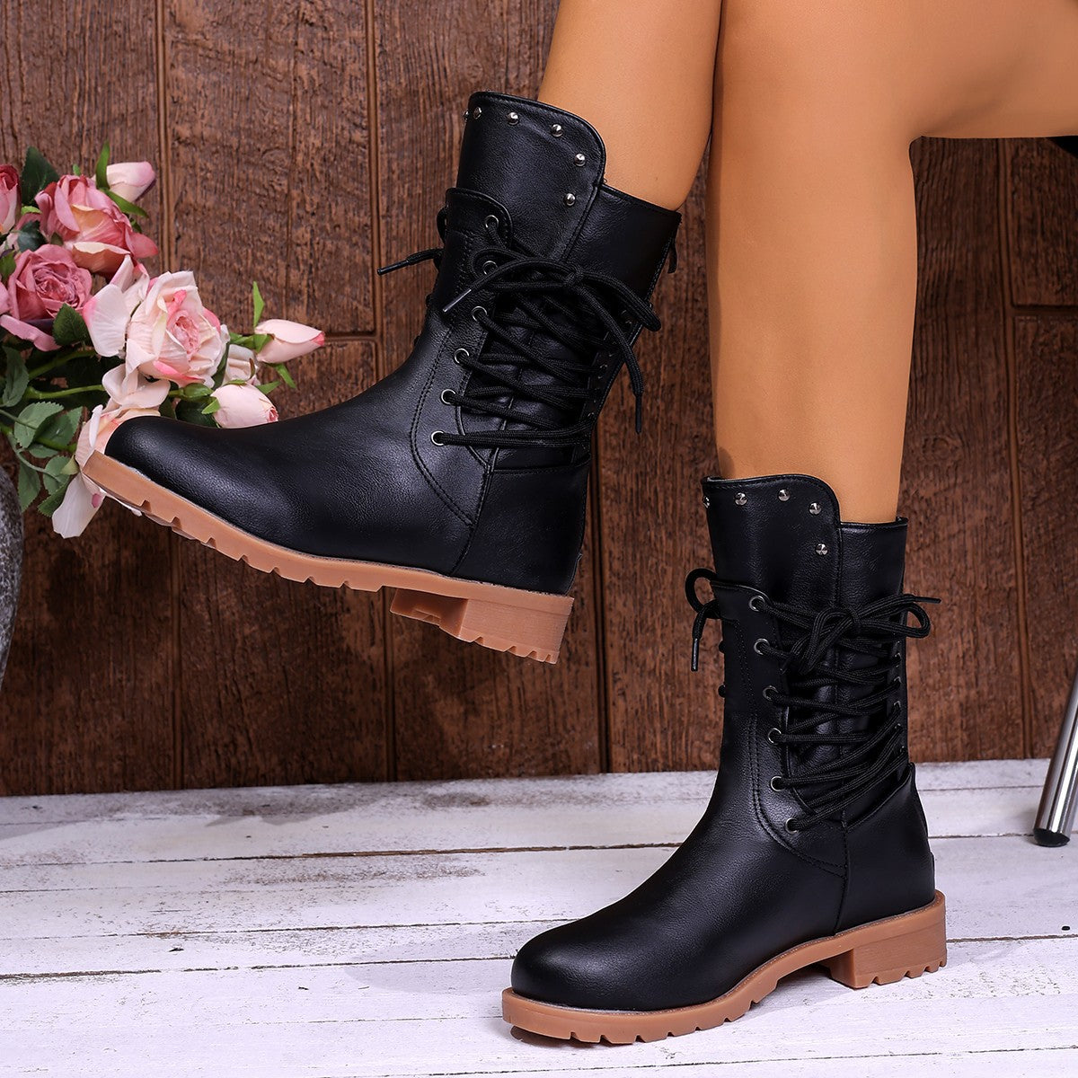 Soft Casual Boots