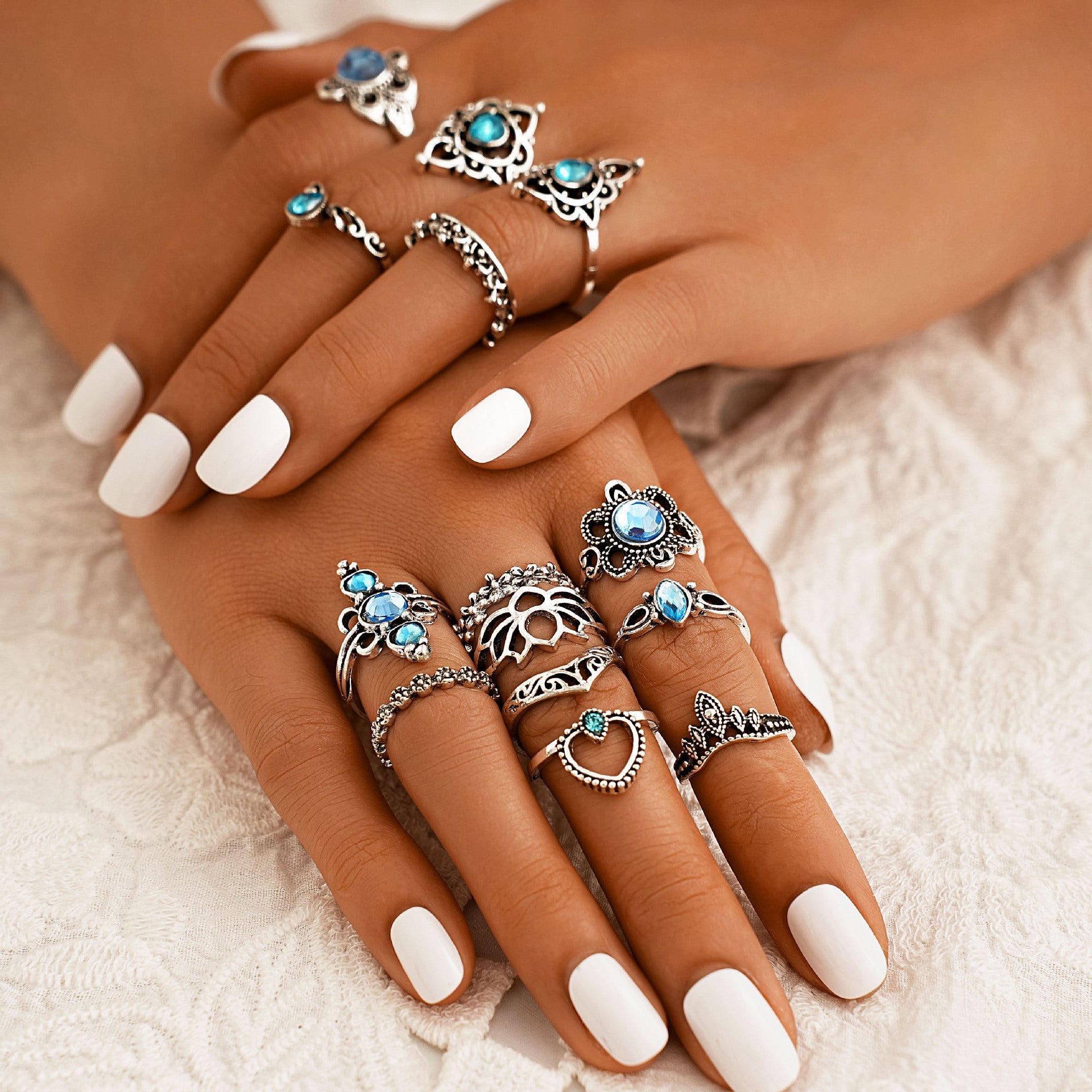 Casual Textured Set