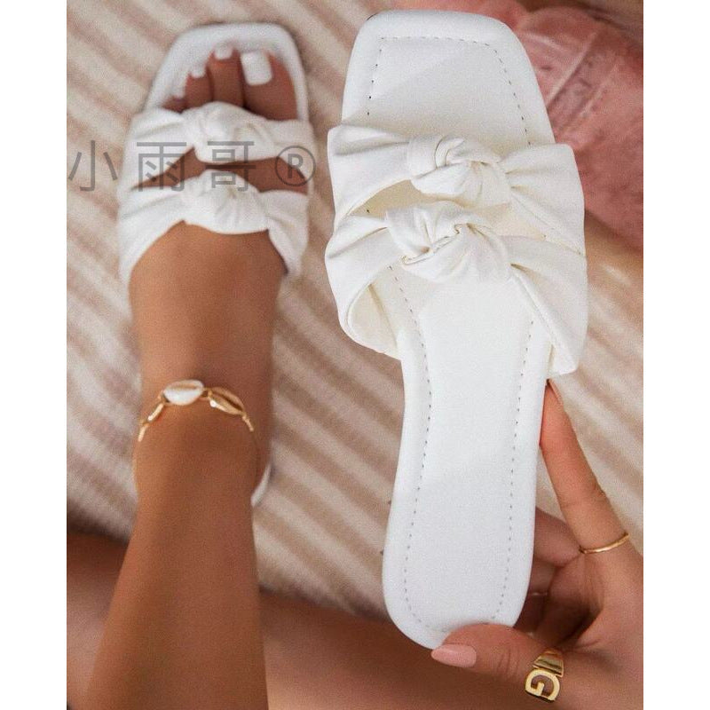 Natural Minimal Sandals