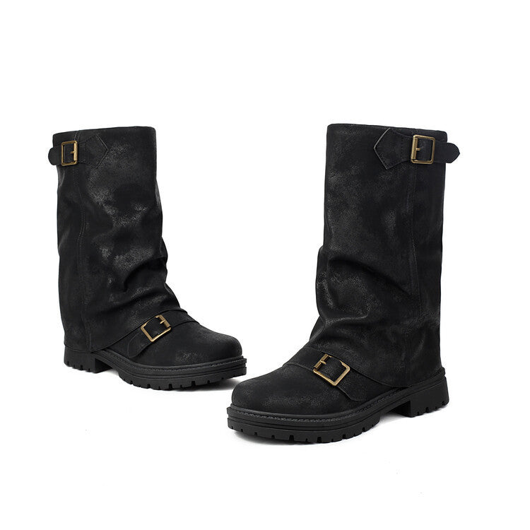 Minimal Ankle Boots
