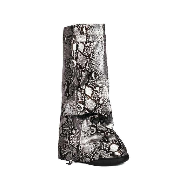 Sunny Slouchy Boots