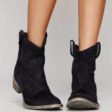 Daily Lug-Sole Boots