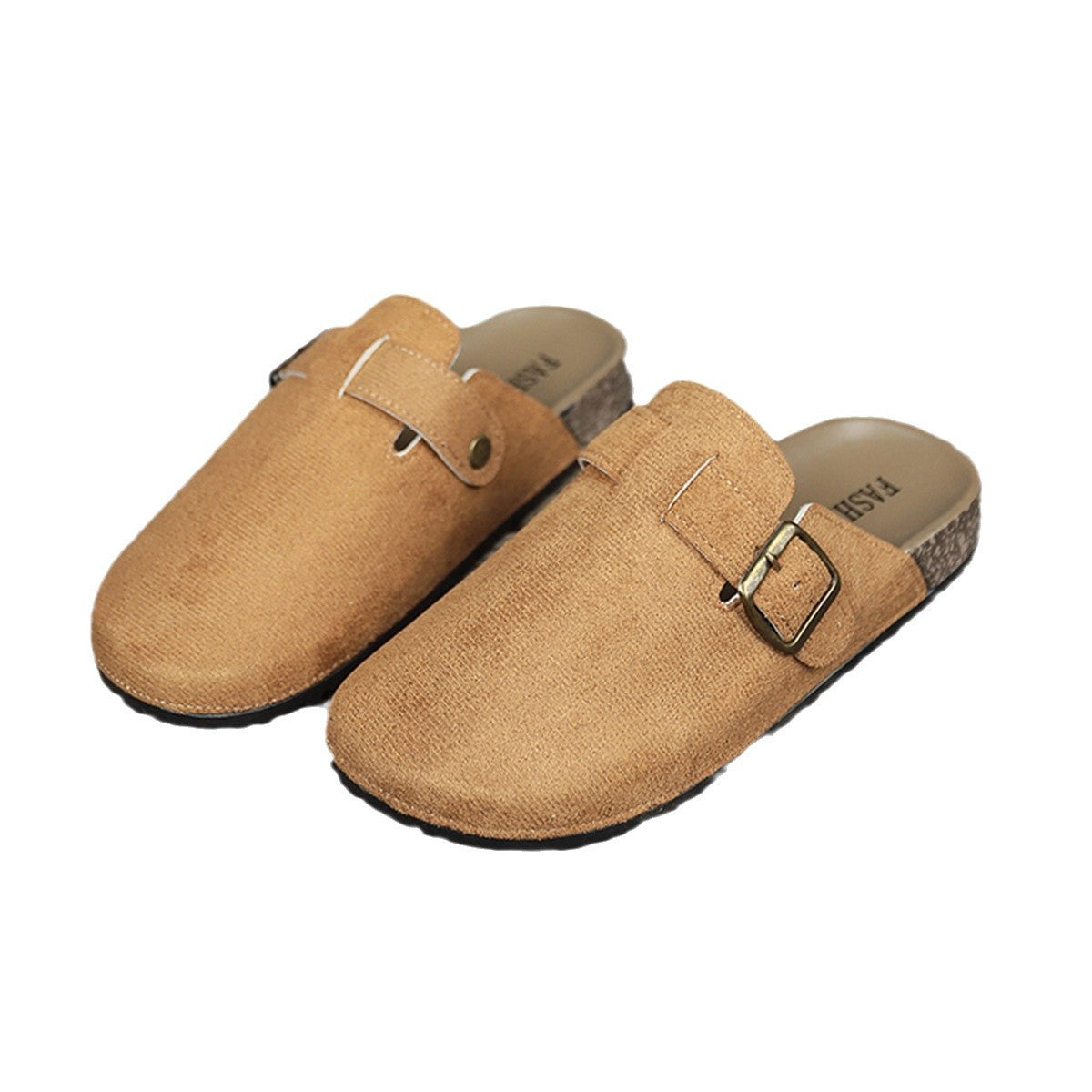 Resort Platform Sandals