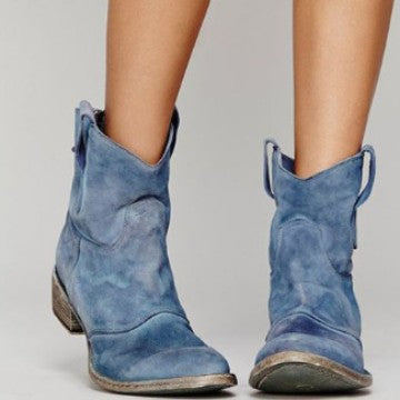 Daily Lug-Sole Boots