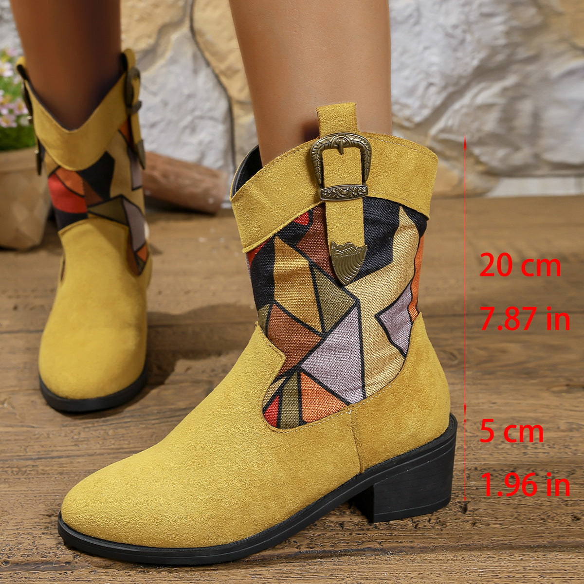 Classic Ankle Boots