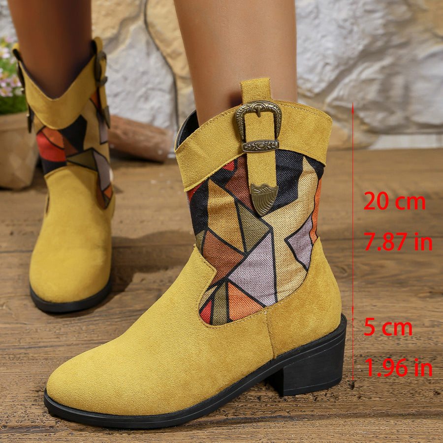 Classic Ankle Boots