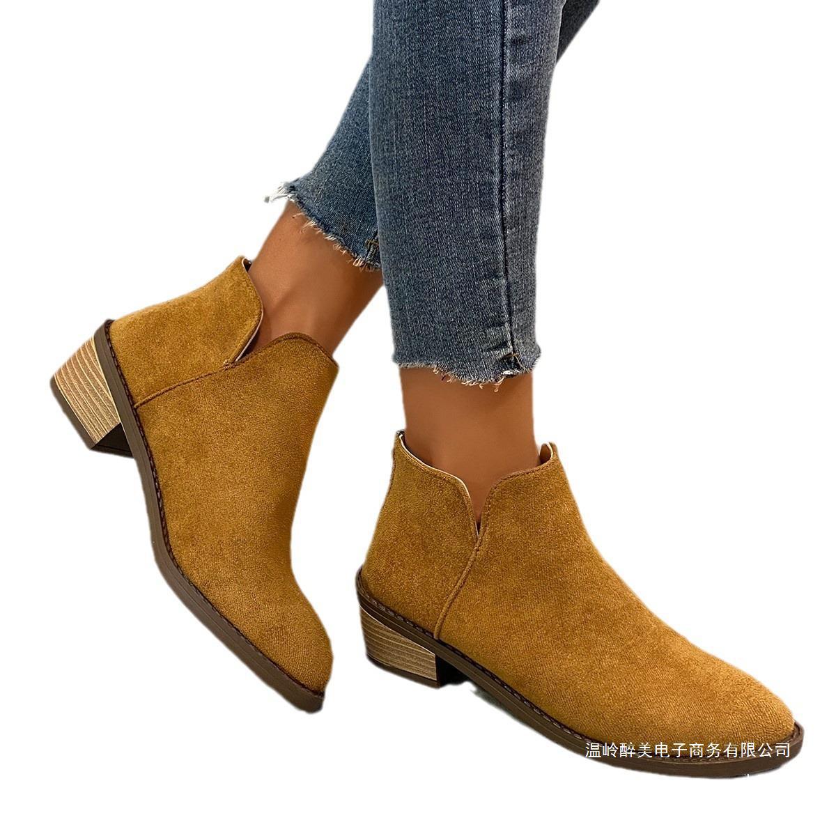 Everyday Casual Boots