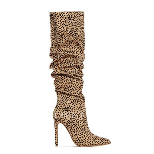Relaxed Western Boots
