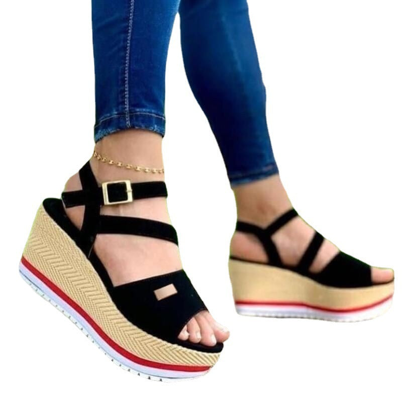 Beach Strappy Sandals