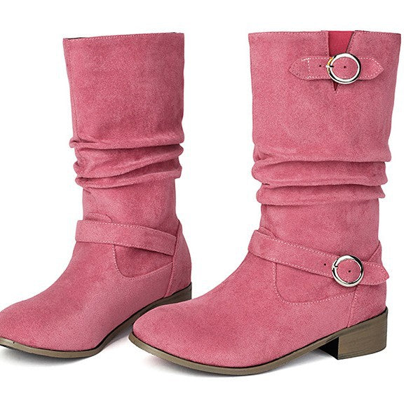 Soft Winter Boots