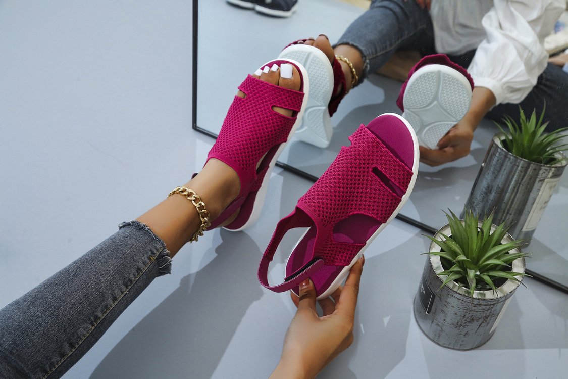 Beach Espadrille Sandals