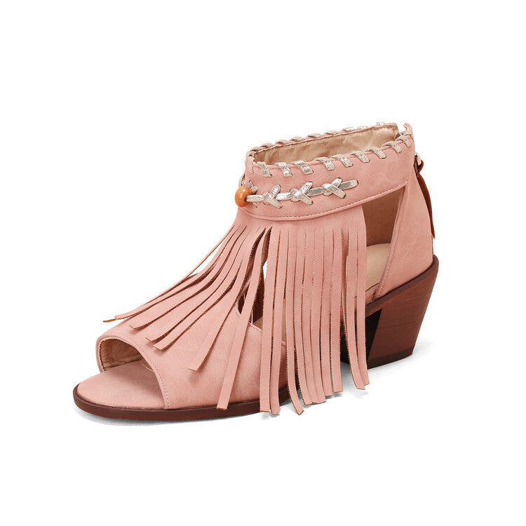 Travel Summer Sandals