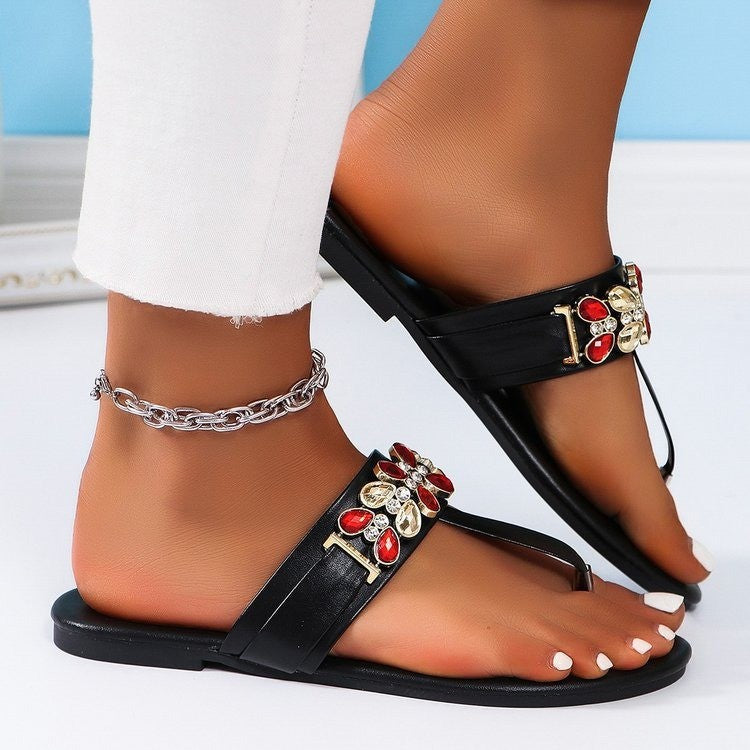 Natural Cork Sandals