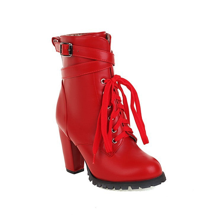 Easy Zip-Up Boots