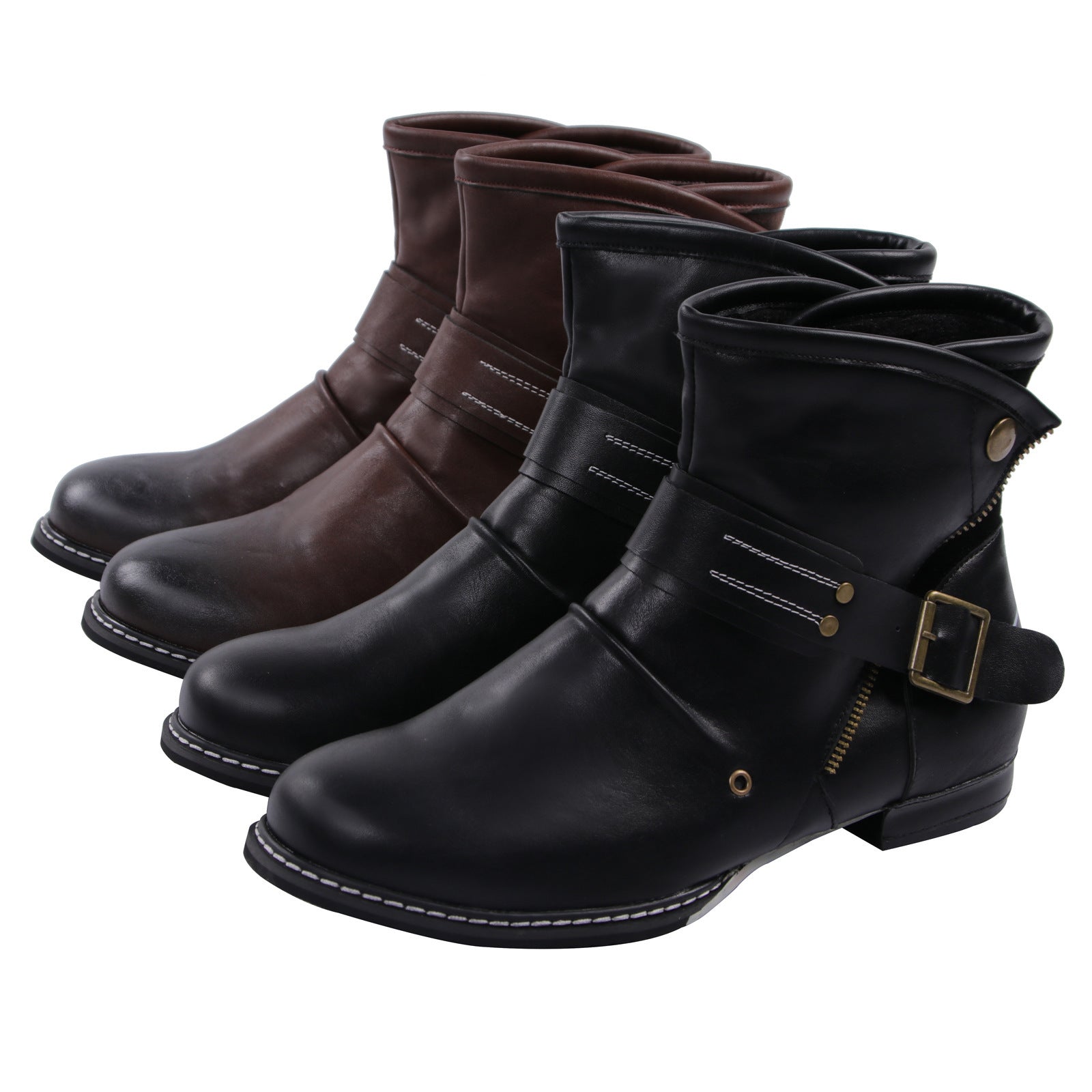 Easy Winter Boots