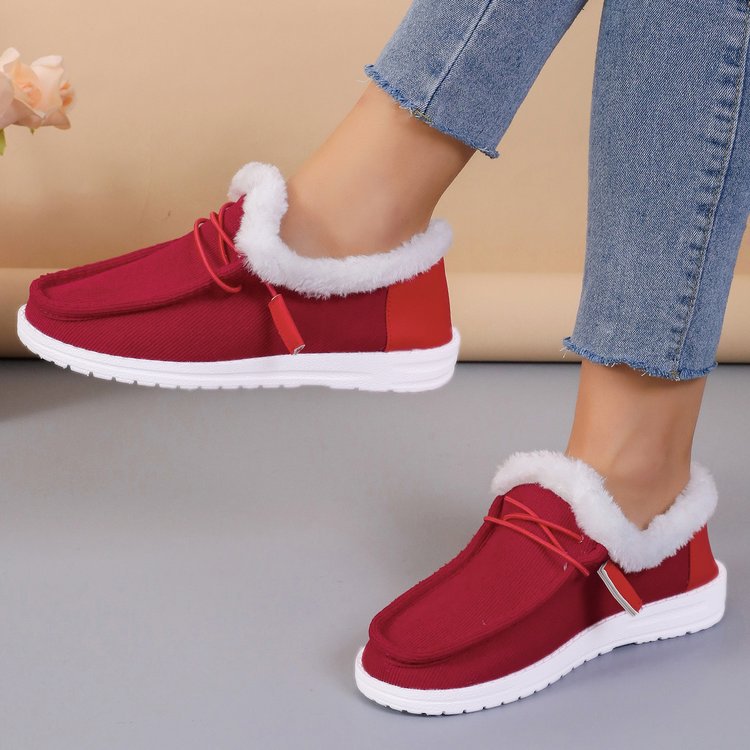 Easy Textured Boots