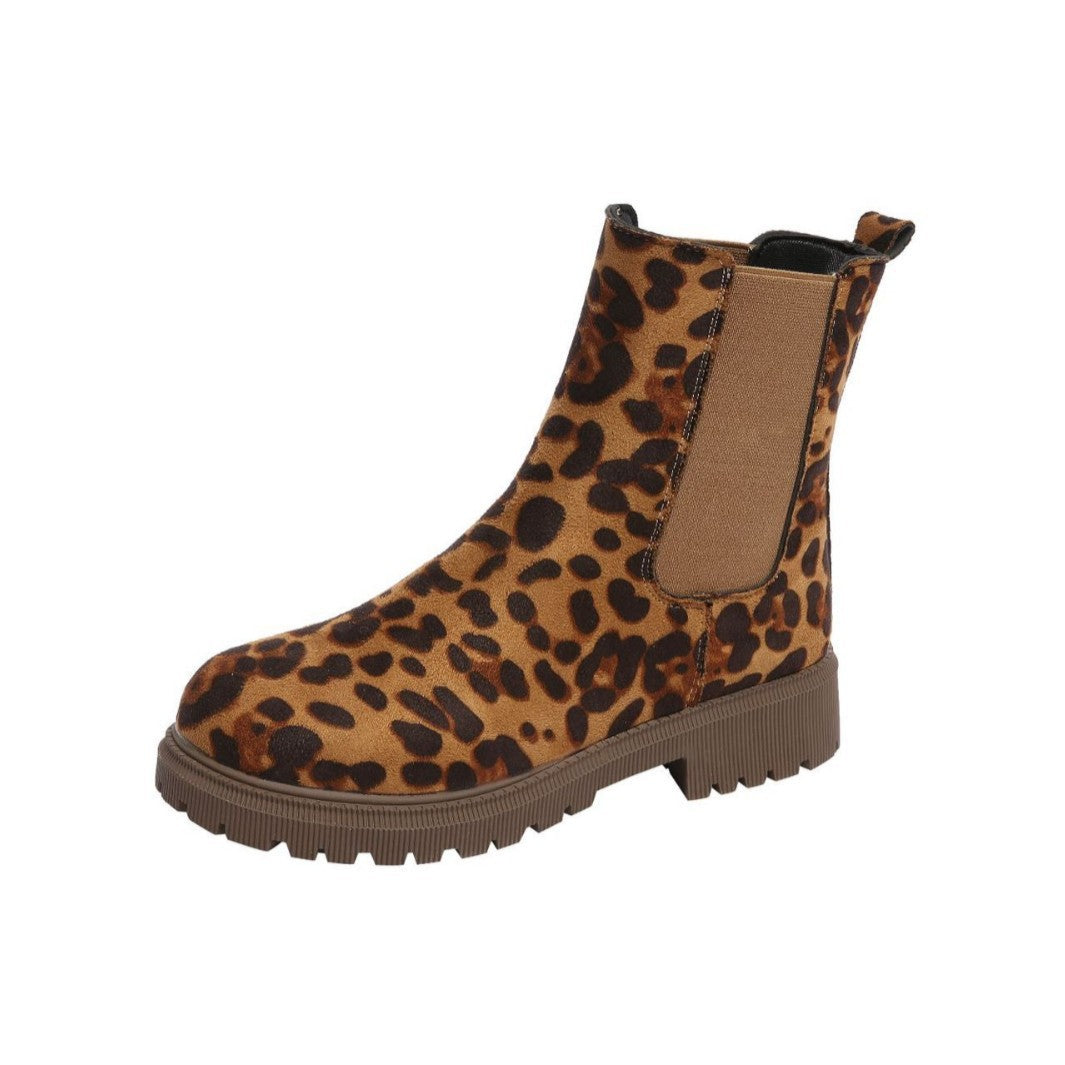 Soft Pointed Boots