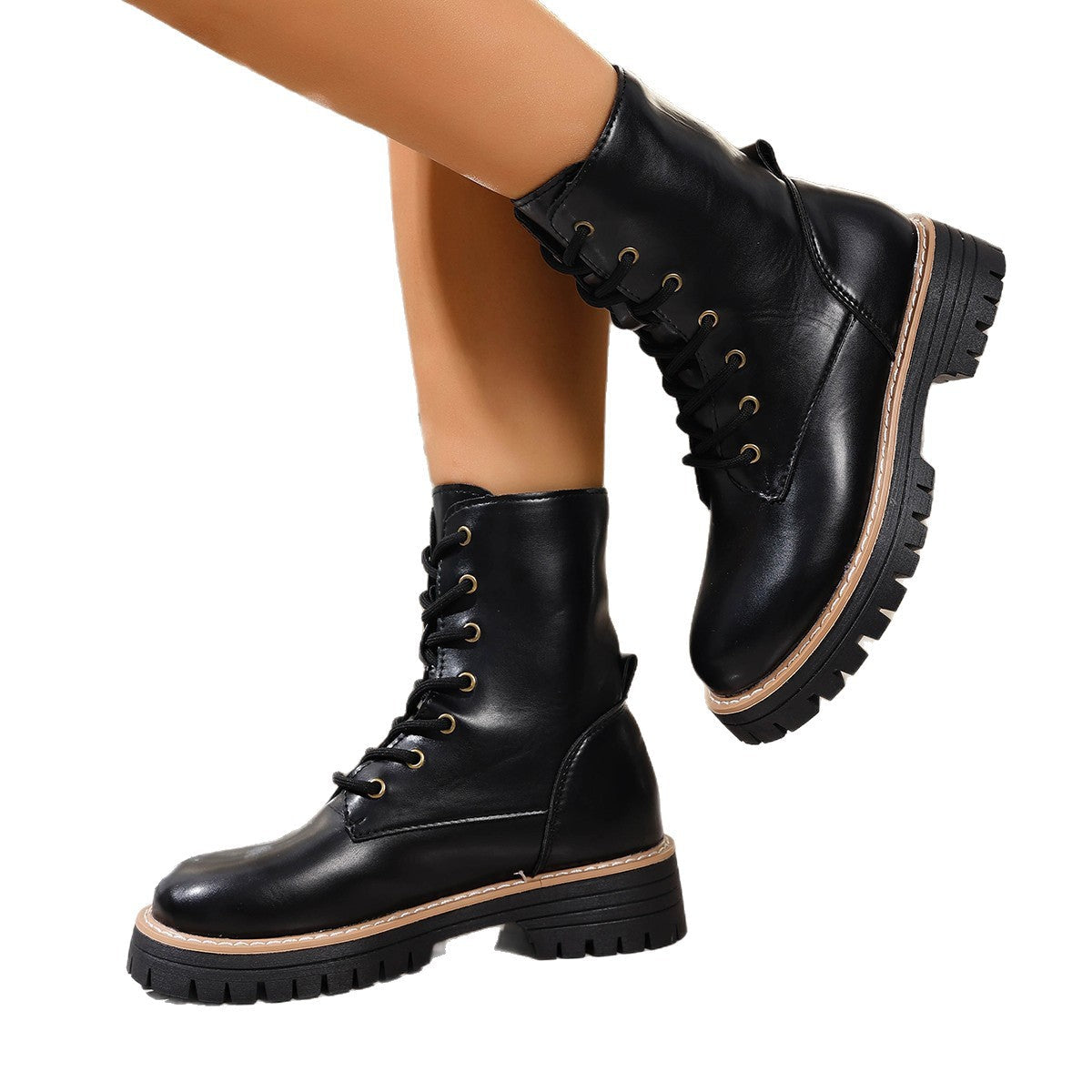 Coastal Suede Boots