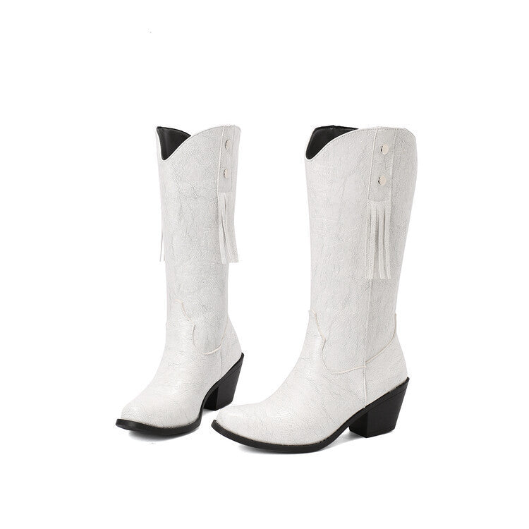 Classic Autumn Boots