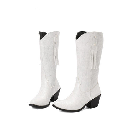 Classic Autumn Boots