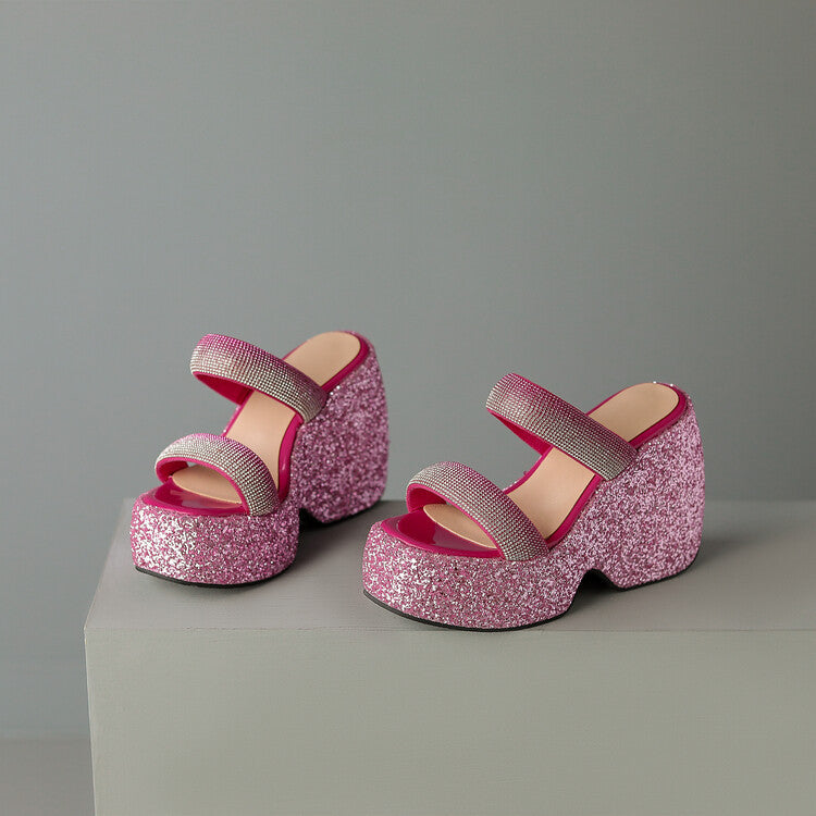 Minimal Summer Sandals