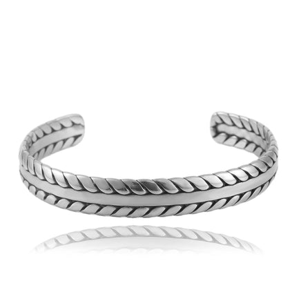 Minimalist Woven Jewelry
