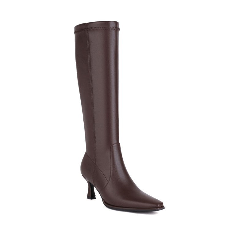 Timeless Minimal Boots