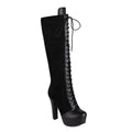 Travel Zip-Up Boots