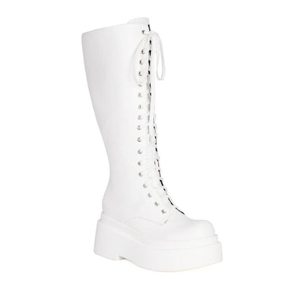 Modern Casual Boots