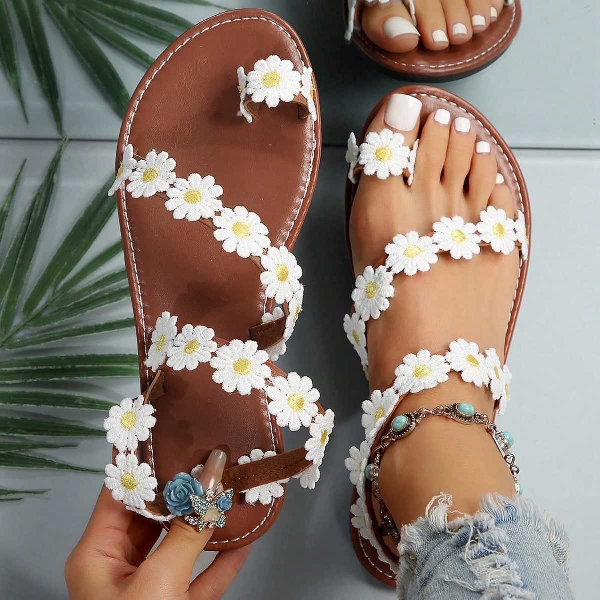 Everyday Espadrille Sandals