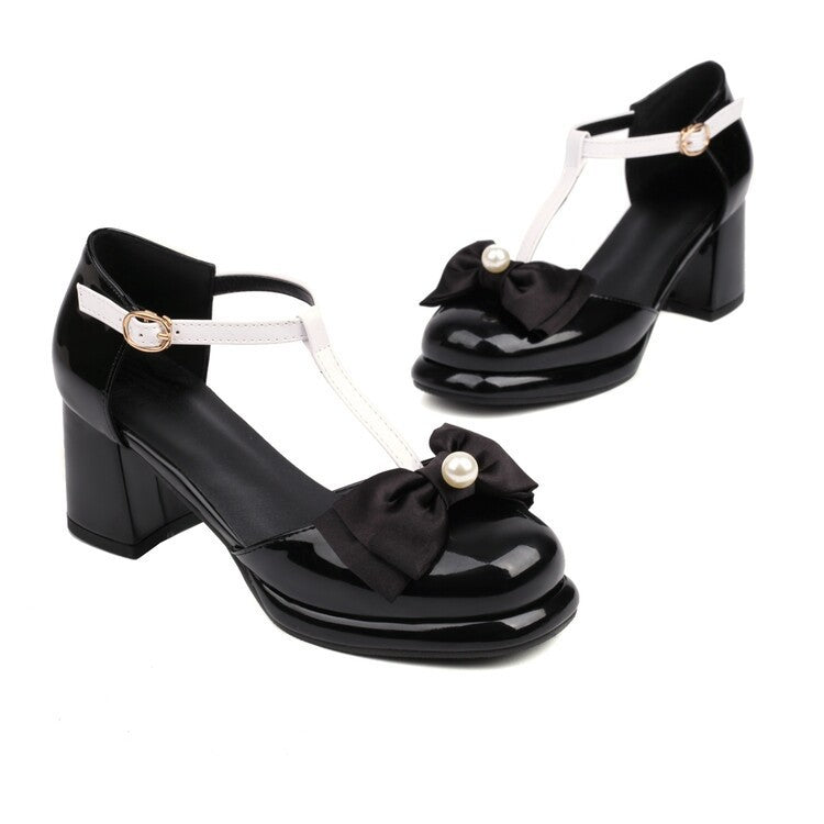 Airy Heeled Sandals