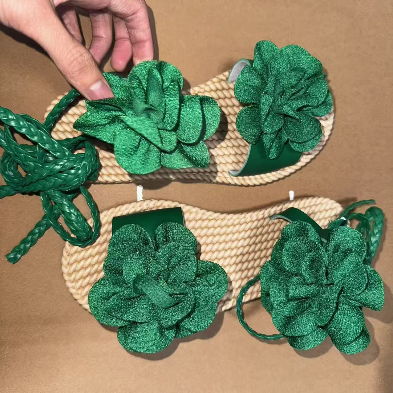 Weekend Vacation Sandals