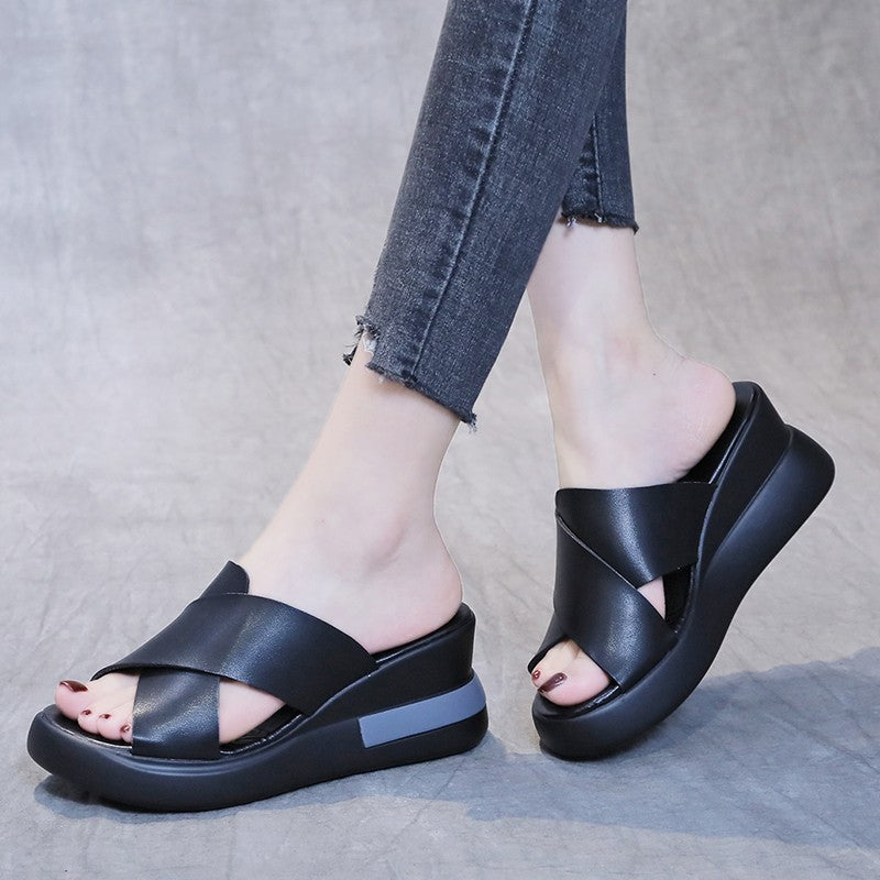 Breezy Woven Sandals