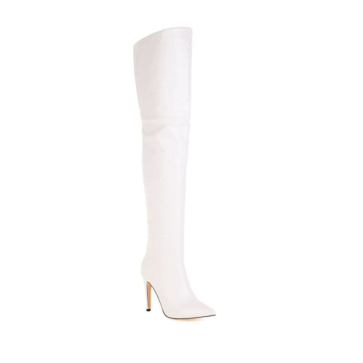 Clean Ankle Boots