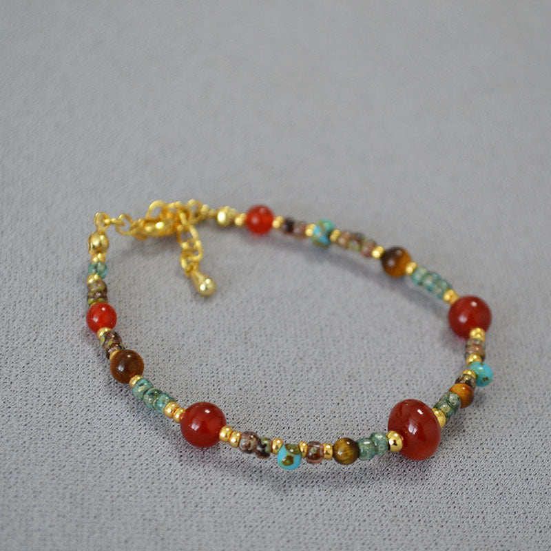 Soft Woven Jewelry