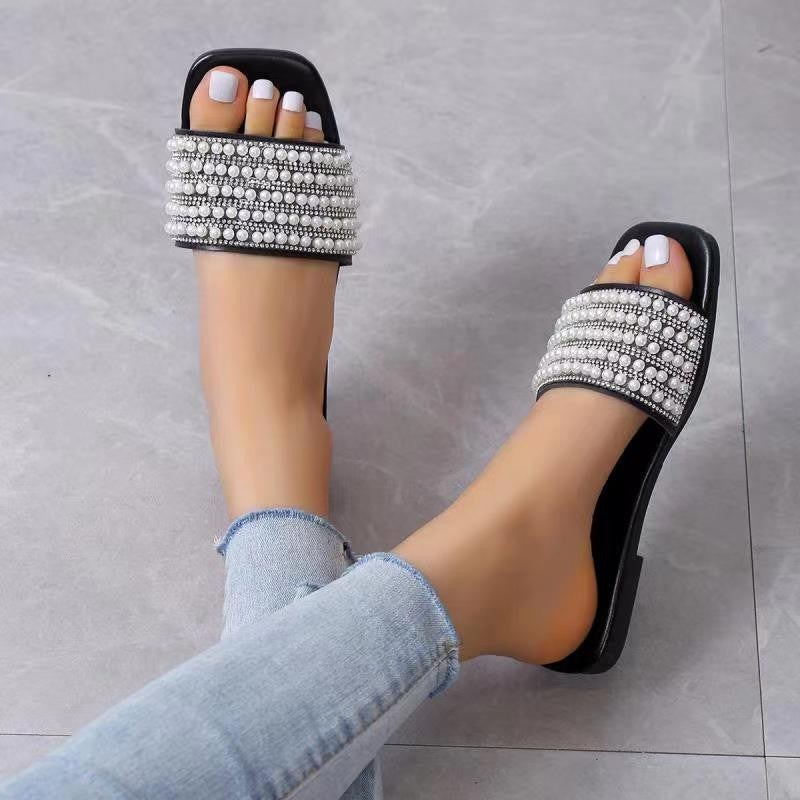 Fresh Strappy Sandals