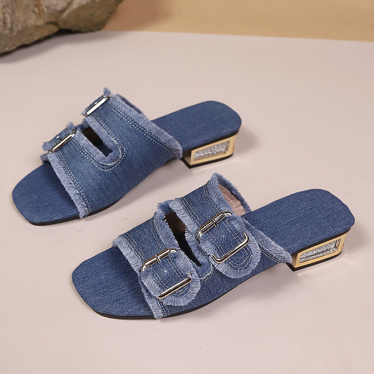 Travel Espadrille Sandals