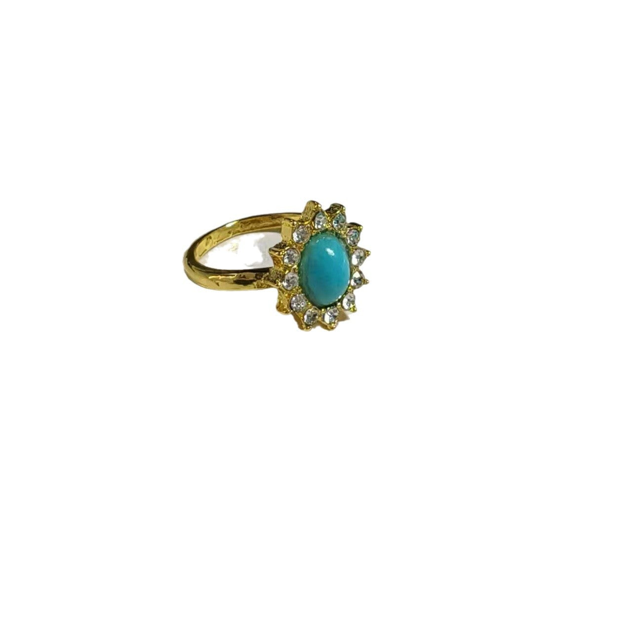 Romantic Gold Jewelry