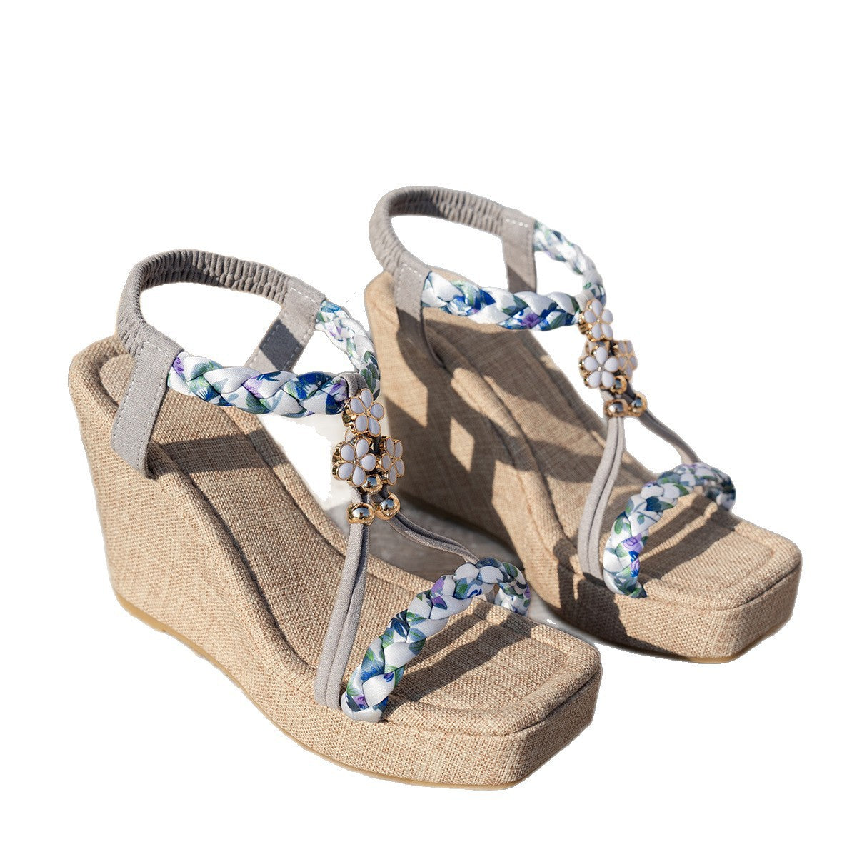 Minimal Cork Sandals
