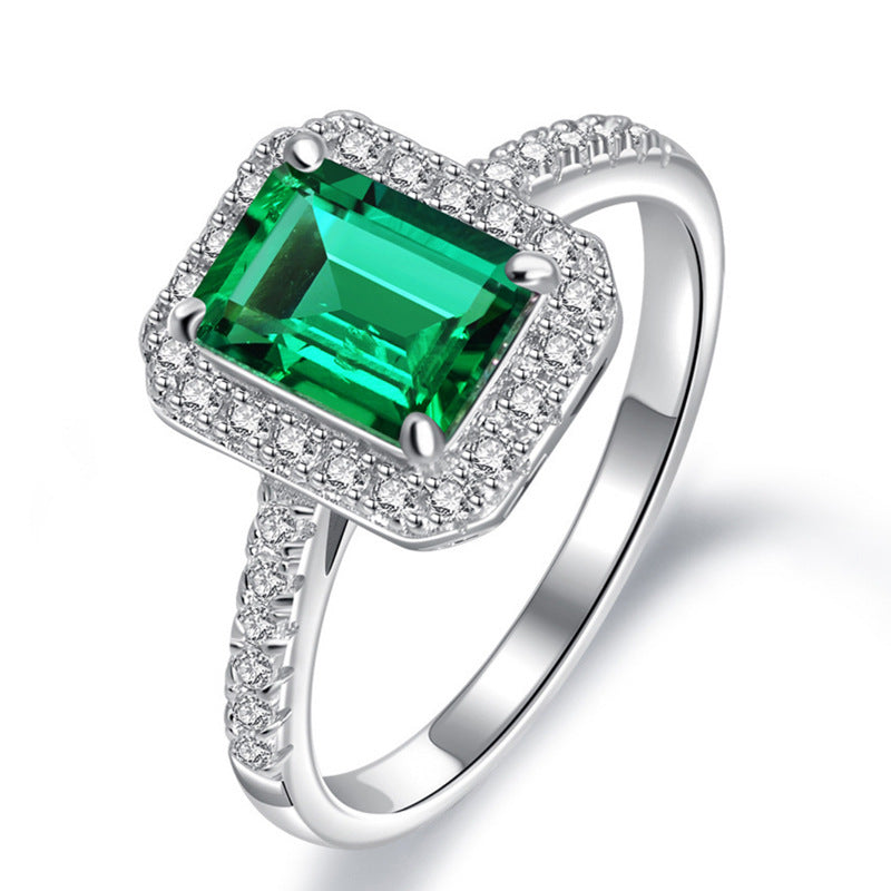 Romantic Silver Jewelry