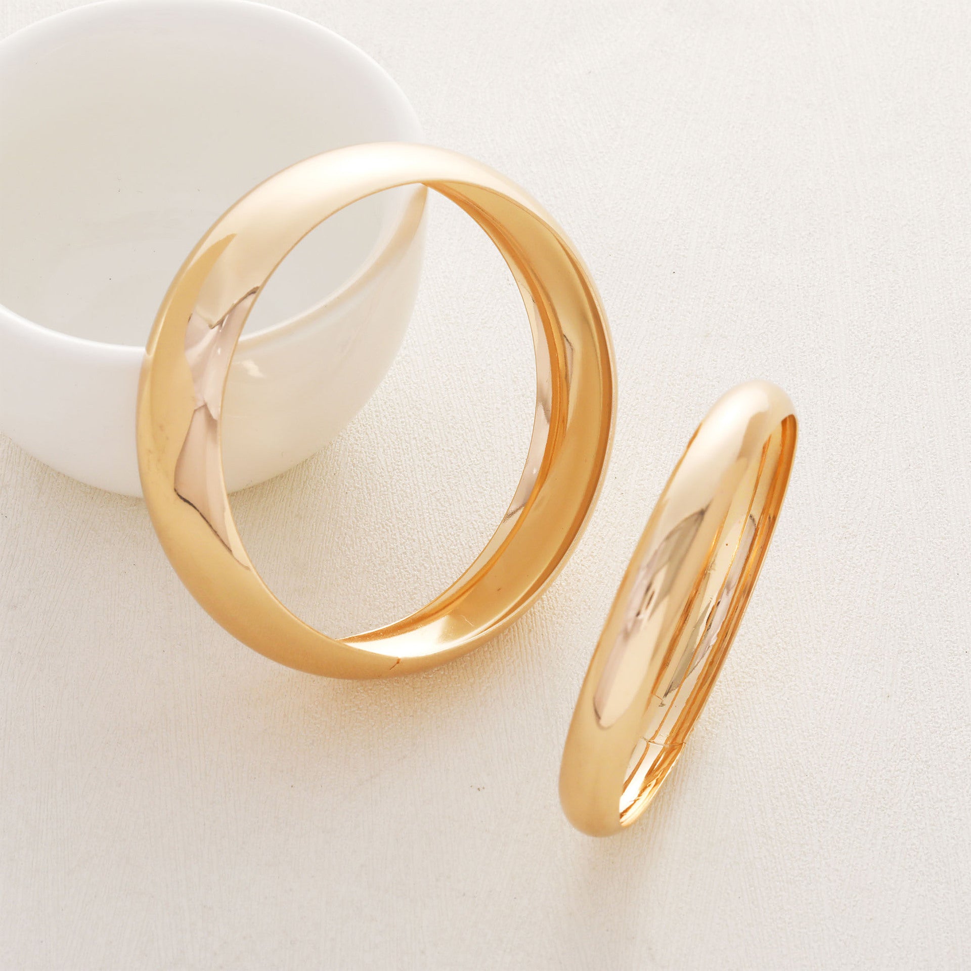 Simple Hoop Jewelry