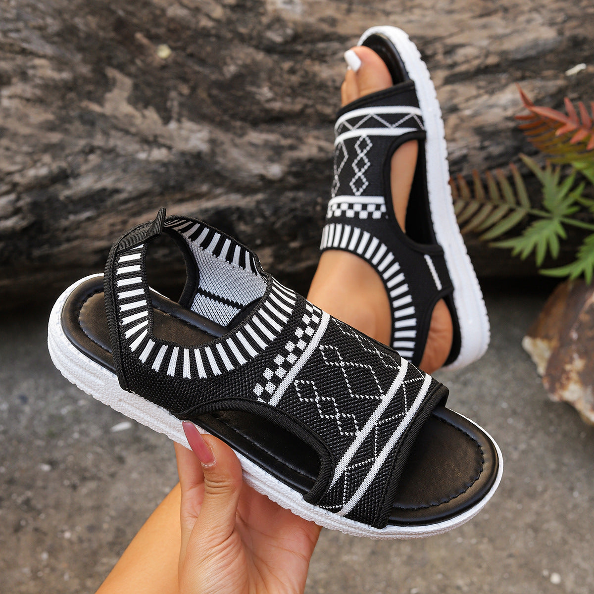 Brunch Slide Sandals