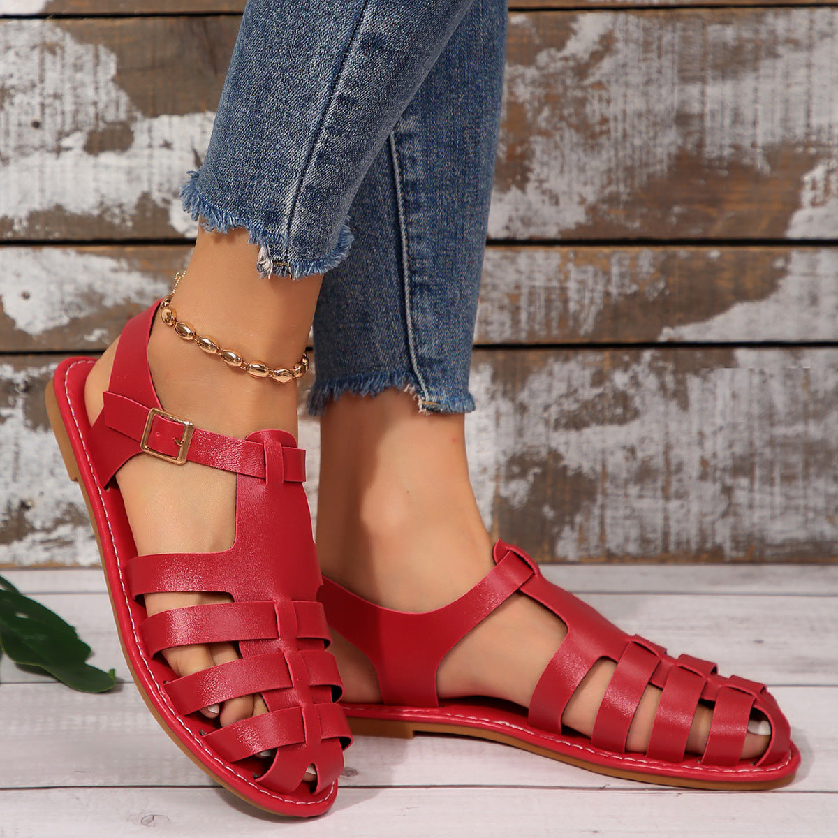 Brunch Platform Sandals