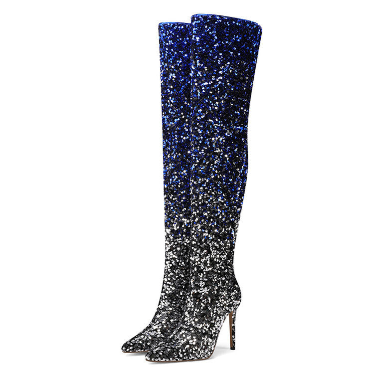 Easy Slouchy Boots