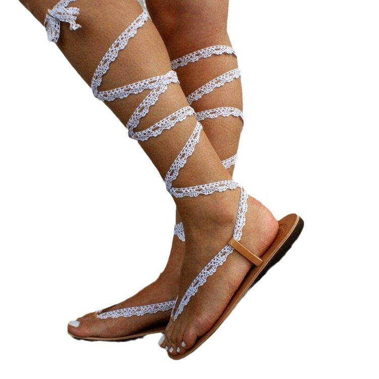 Walking Espadrille Sandals